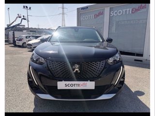 PEUGEOT 2008 PureTech 130 S&S Allure Navi Pack