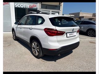 BMW X1 xdrive18d business auto