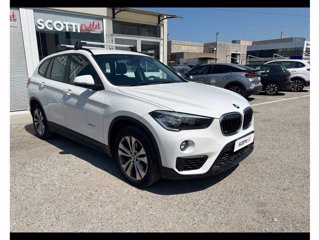 BMW X1 xdrive18d business auto