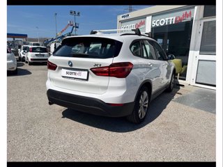 BMW X1 xdrive18d business auto