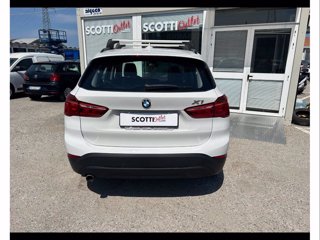 BMW X1 xdrive18d business auto