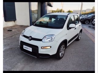 FIAT Panda 1.0 firefly hybrid city life s&s 70cv