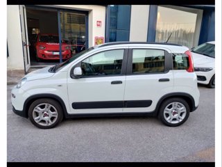 FIAT Panda 1.0 firefly hybrid city life s&s 70cv