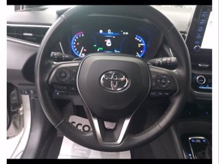 TOYOTA Corolla 2.0 Hybrid Style