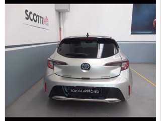 TOYOTA Corolla 2.0 Hybrid Style