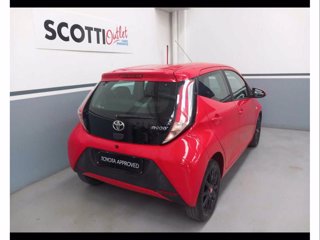 TOYOTA Aygo 1.0 VVT-i 69 CV 5 porte x-cool