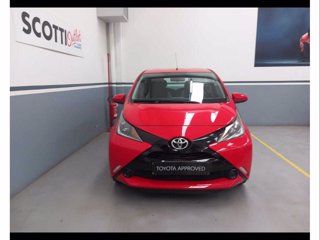 TOYOTA Aygo 1.0 VVT-i 69 CV 5 porte x-cool