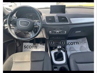 AUDI Q3 2.0 TDI 120 CV Business