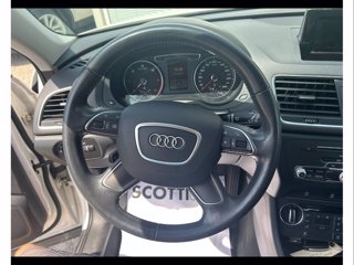 AUDI Q3 2.0 TDI 120 CV Business