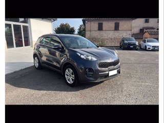 KIA Sportage 1.7 crdi cool 2wd 115cv