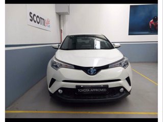 TOYOTA C-HR 1.8 Hybrid E-CVT Trend