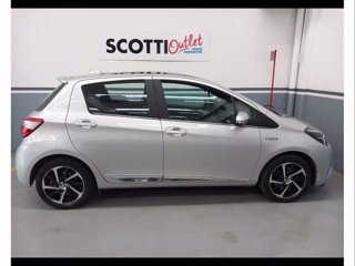 TOYOTA Yaris 1.5 Hybrid 5 porte Style