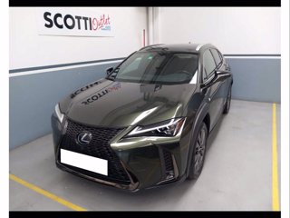 LEXUS UX Hybrid 4WD F Sport