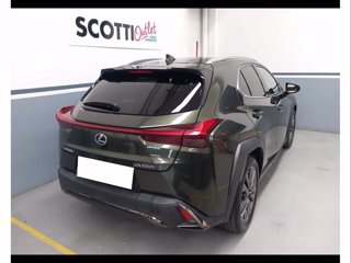 LEXUS UX Hybrid 4WD F Sport