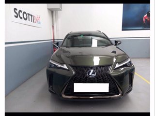 LEXUS UX Hybrid 4WD F Sport