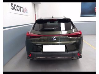 LEXUS UX Hybrid 4WD F Sport