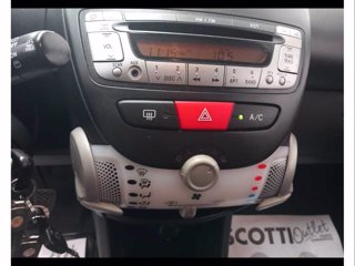 TOYOTA Aygo 1.0 12V VVT-i 3 porte Lounge Connect