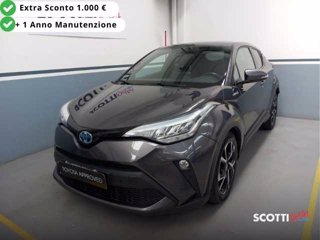 TOYOTA C-HR 1.8 Hybrid E-CVT Trend