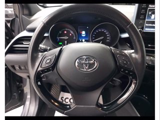 TOYOTA C-HR 1.8 Hybrid E-CVT Trend