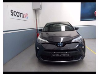 TOYOTA C-HR 1.8 Hybrid E-CVT Trend