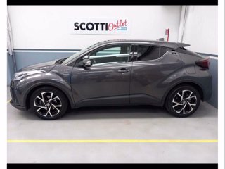 TOYOTA C-HR 1.8 Hybrid E-CVT Trend