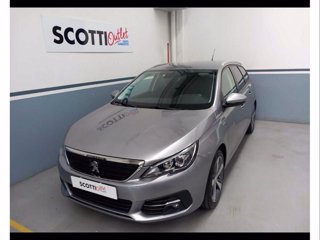 PEUGEOT 308 BlueHDi 130 S&S SW Allure