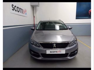 PEUGEOT 308 BlueHDi 130 S&S SW Allure