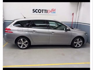 PEUGEOT 308 BlueHDi 130 S&S SW Allure