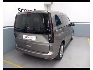 VOLKSWAGEN Caddy 2.0 TDI 102 CV Space