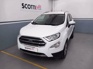 FORD EcoSport 1.0 EcoBoost 100 CV Titanium