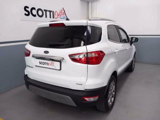 FORD EcoSport 1.0 EcoBoost 100 CV Titanium