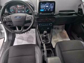 FORD EcoSport 1.0 EcoBoost 100 CV Titanium