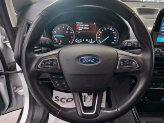 FORD EcoSport 1.0 EcoBoost 100 CV Titanium