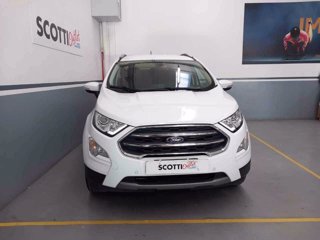 FORD EcoSport 1.0 EcoBoost 100 CV Titanium