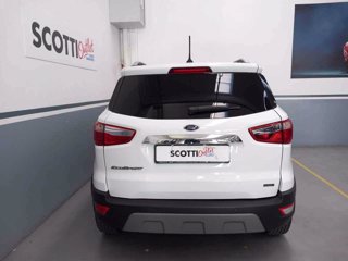 FORD EcoSport 1.0 EcoBoost 100 CV Titanium