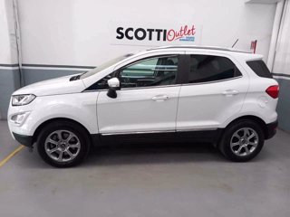 FORD EcoSport 1.0 EcoBoost 100 CV Titanium