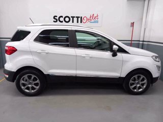 FORD EcoSport 1.0 EcoBoost 100 CV Titanium