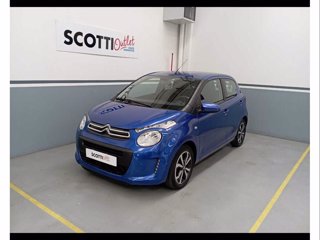 CITROEN C1 VTi 72 S&S 5 porte Feel