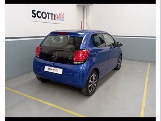 CITROEN C1 VTi 72 S&S 5 porte Feel