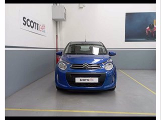 CITROEN C1 VTi 72 S&S 5 porte Feel