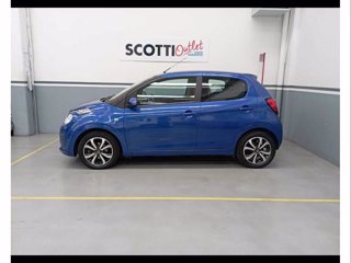 CITROEN C1 VTi 72 S&S 5 porte Feel