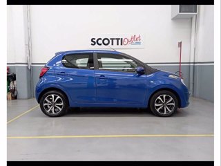 CITROEN C1 VTi 72 S&S 5 porte Feel