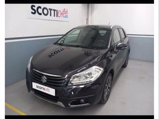 SUZUKI S-Cross 1.6 DDiS 4WD All Grip Top