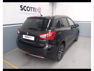 SUZUKI S-Cross 1.6 DDiS 4WD All Grip Top