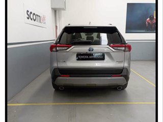 TOYOTA RAV4 2.5 HV (222CV) E-CVT AWD-i Lounge