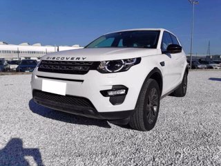 LAND ROVER Discovery Sport 2.0 TD4 150 CV SE