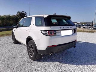 LAND ROVER Discovery Sport 2.0 TD4 150 CV SE