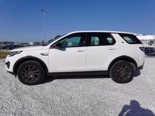 LAND ROVER Discovery Sport 2.0 TD4 150 CV SE