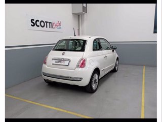 FIAT 500 1.2 EasyPower Lounge