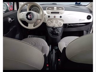 FIAT 500 1.2 EasyPower Lounge